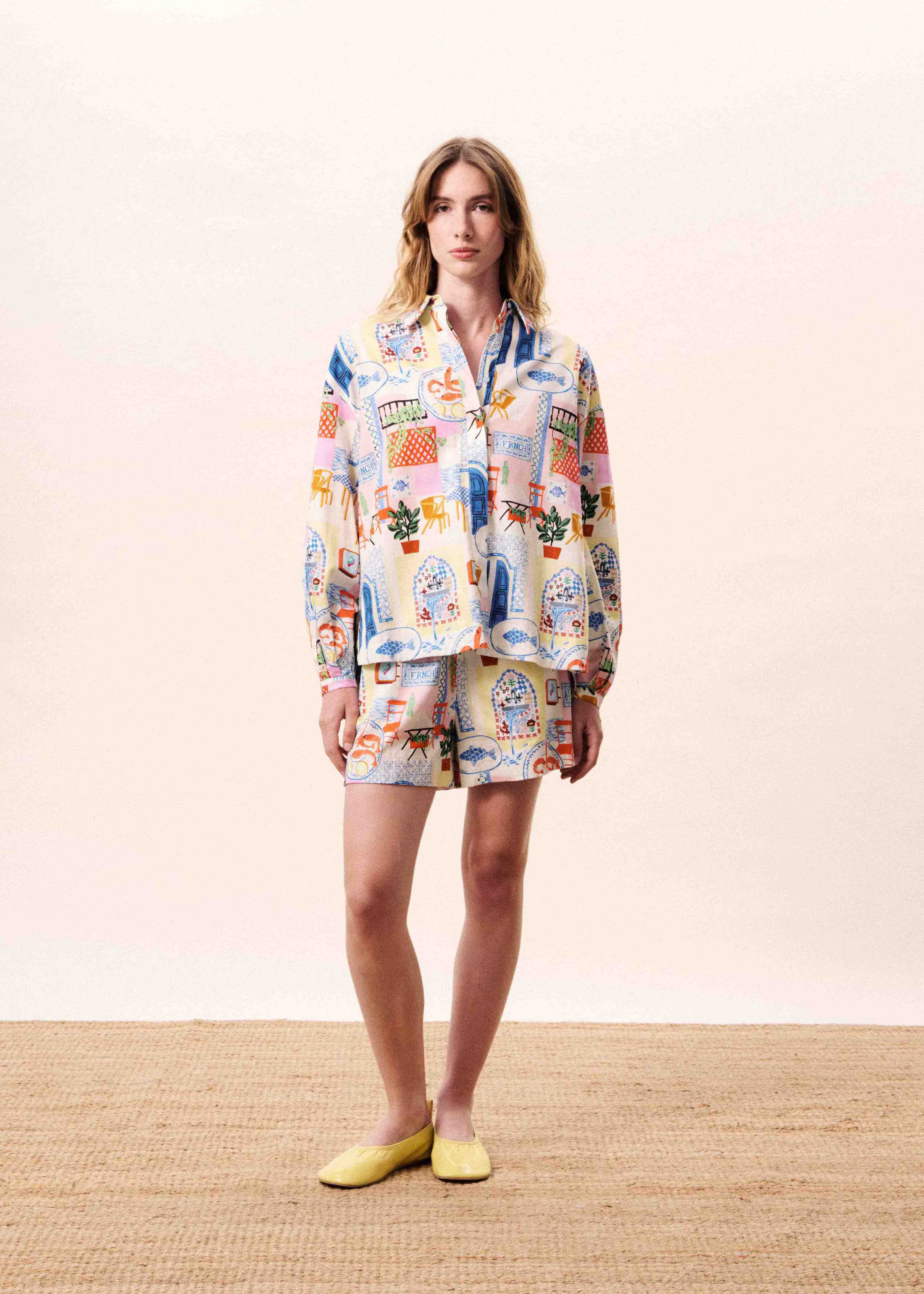 Jupes & Shorts - SOLDES